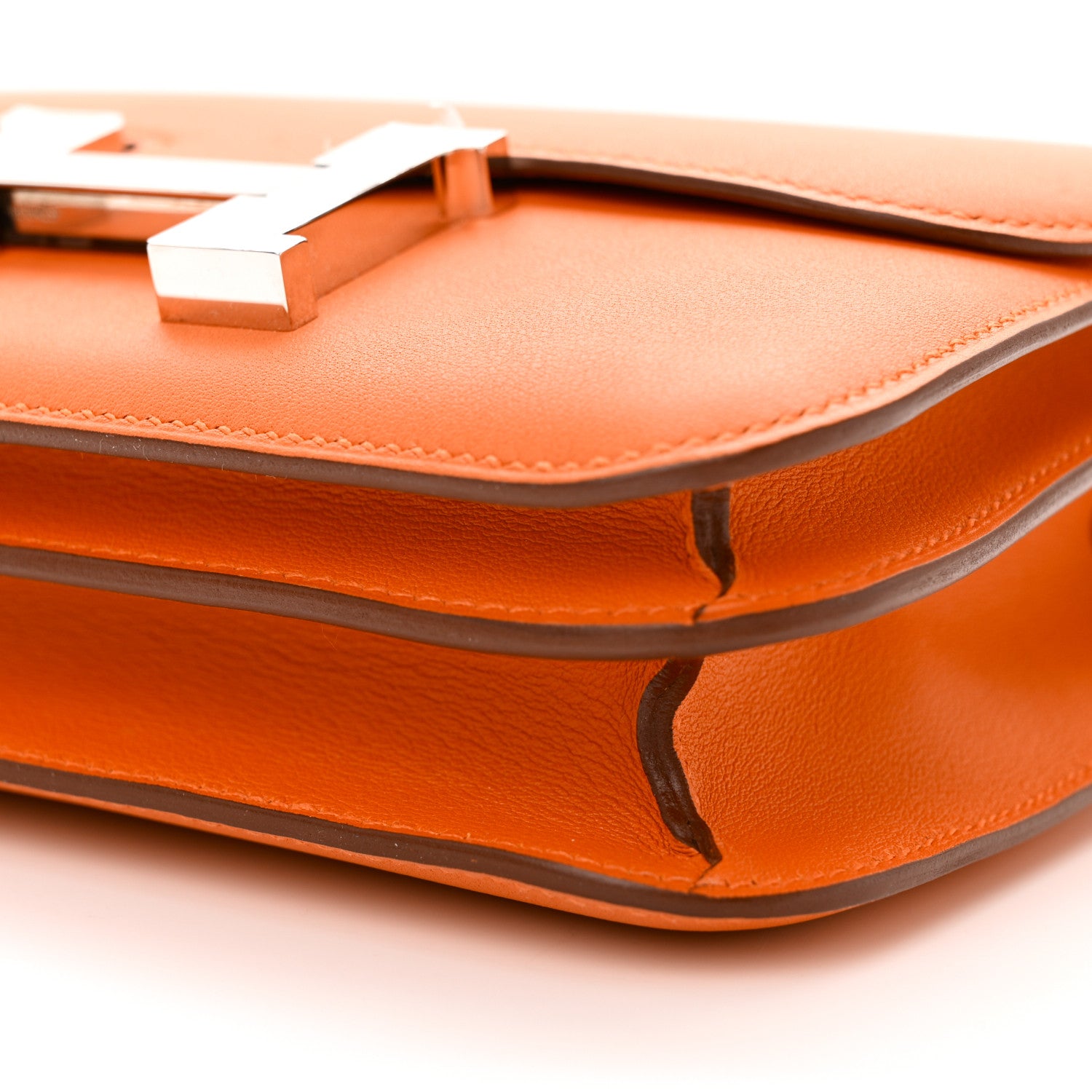 Hermes Swift Constance 18 Orange 10 of 10