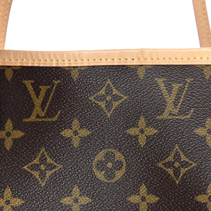 Louis Vuitton Monogram Neo Neverfull MM Pivoine 9 of 11