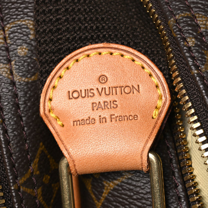 Louis Vuitton Monogram Reporter GM 6 of 11