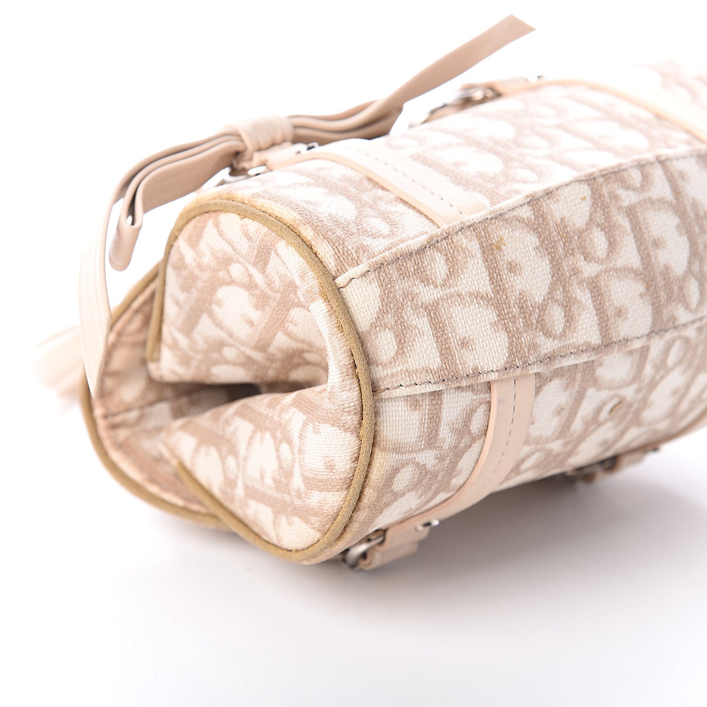 Monogram Mini Romantique Trotter Bag Rose