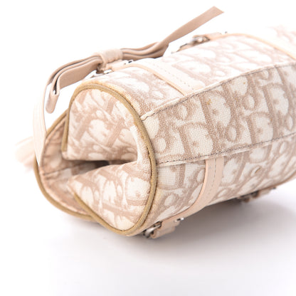 Christian Dior Monogram Mini Romantique Trotter Bag Rose 6 of 7