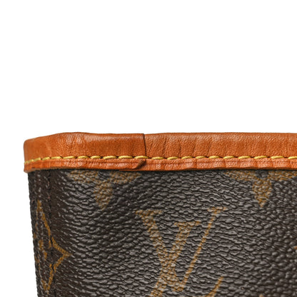 Louis Vuitton Monogram Neverfull MM 9 of 9