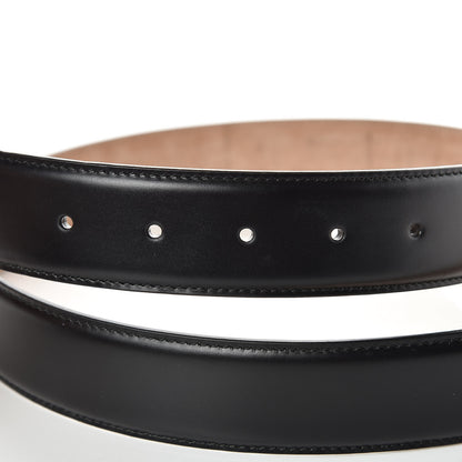 Gucci Lisse Calfskin Dionysus 35mm Belt 95 38 Black 4 of 8