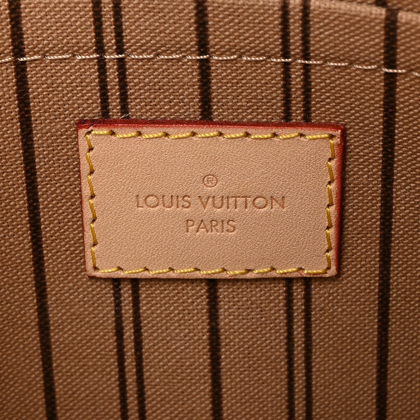 Monogram Neverfull MM GM Pochette