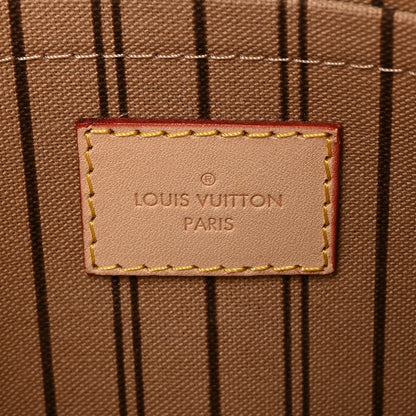 Louis Vuitton Monogram Neverfull MM GM Pochette 6 of 6