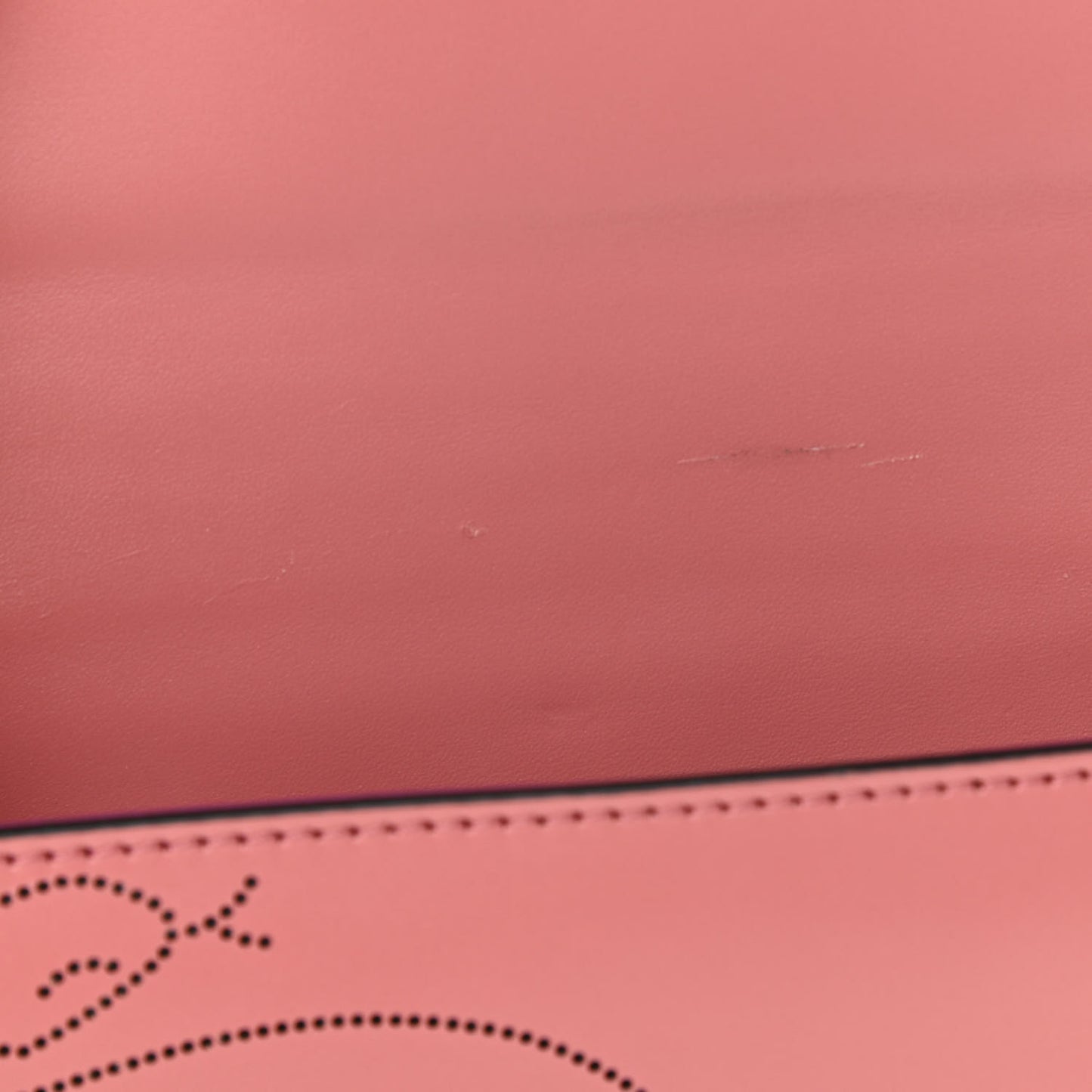 Nappa Embellished Serpenti Forever Crossbody Pink