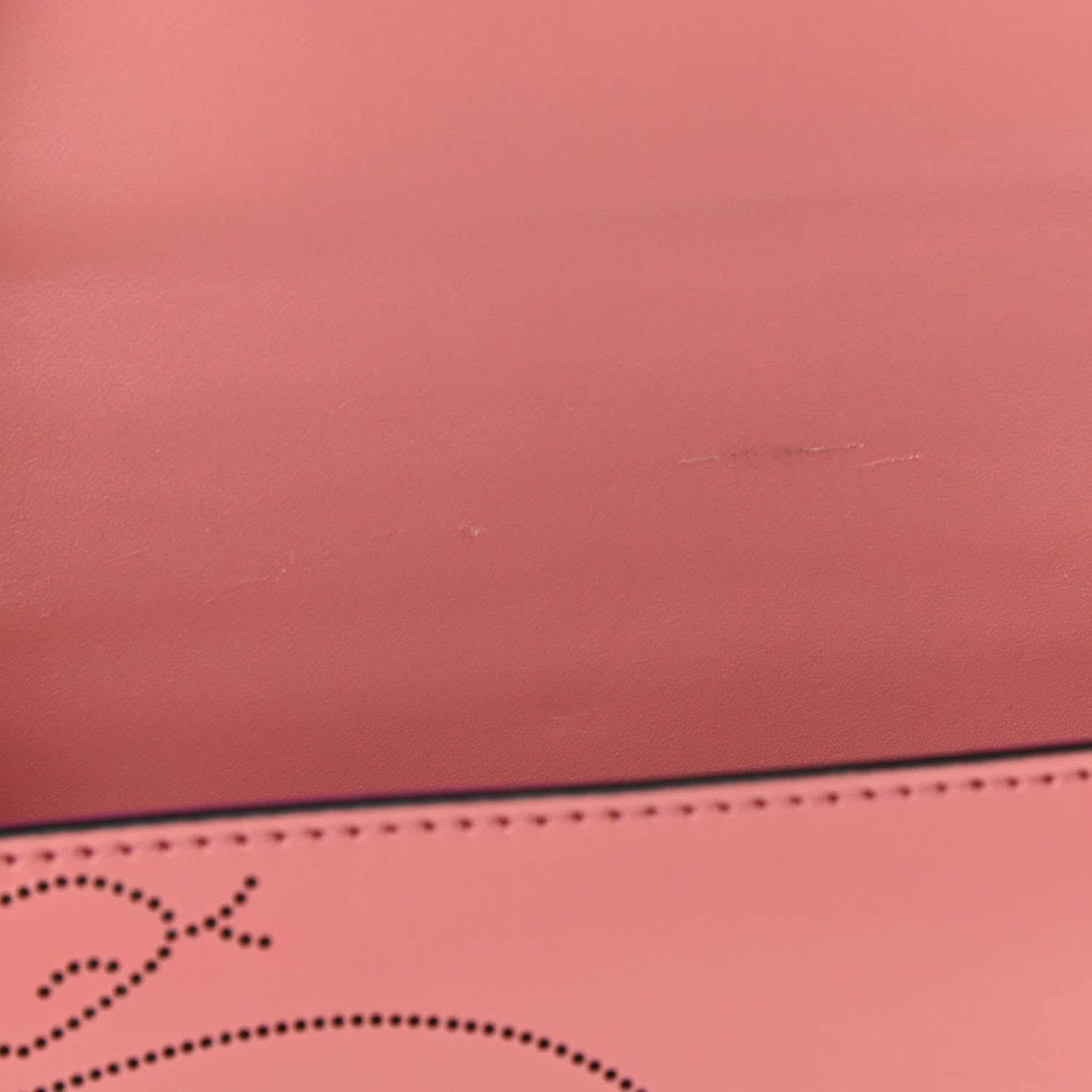 Bulgari Nappa Embellished Serpenti Forever Crossbody Pink 11 of 11