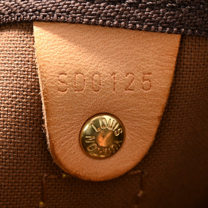 Louis Vuitton Monogram Keepall Bandouliere 60 5 of 14