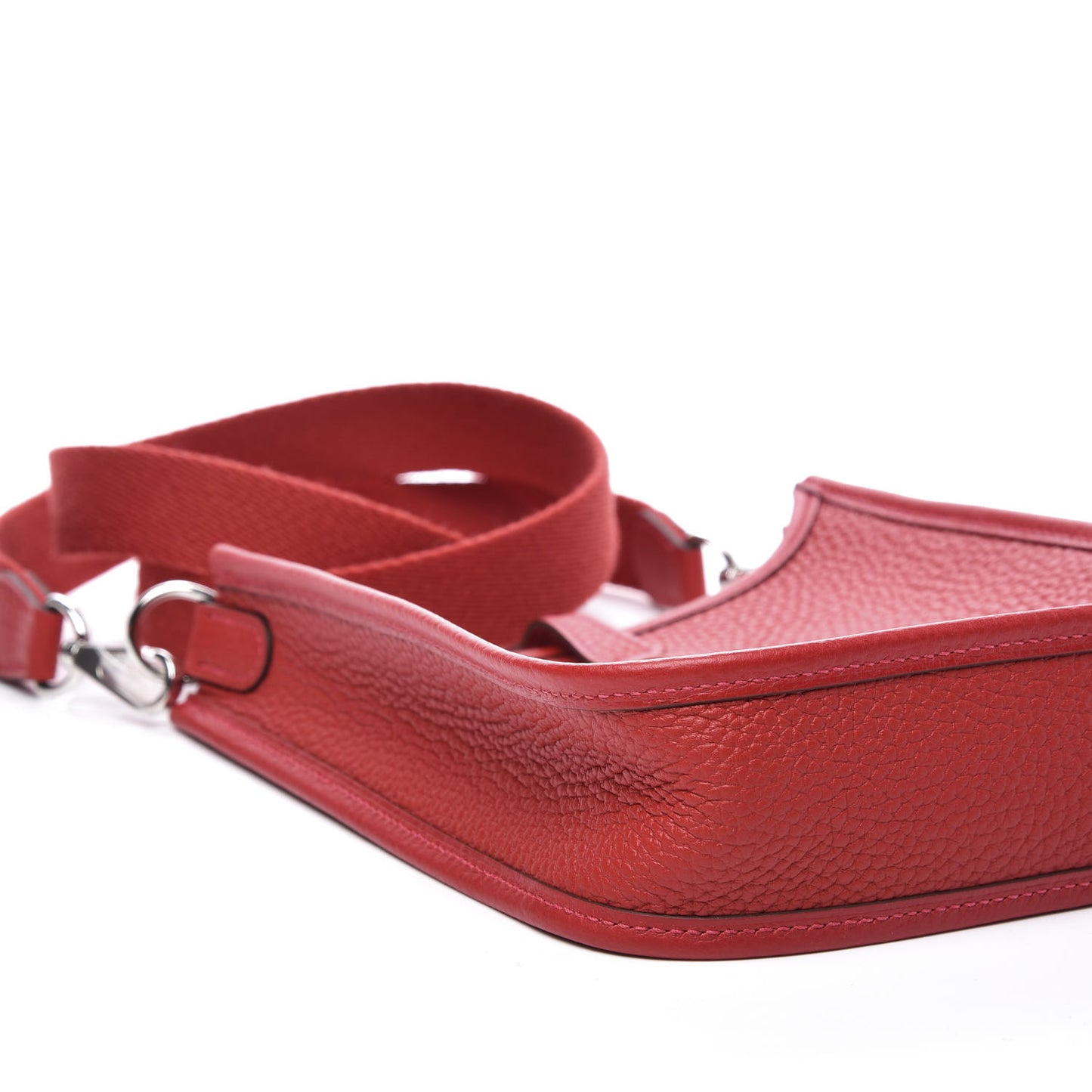 Taurillon Clemence Evelyne TPM Rouge Casaque