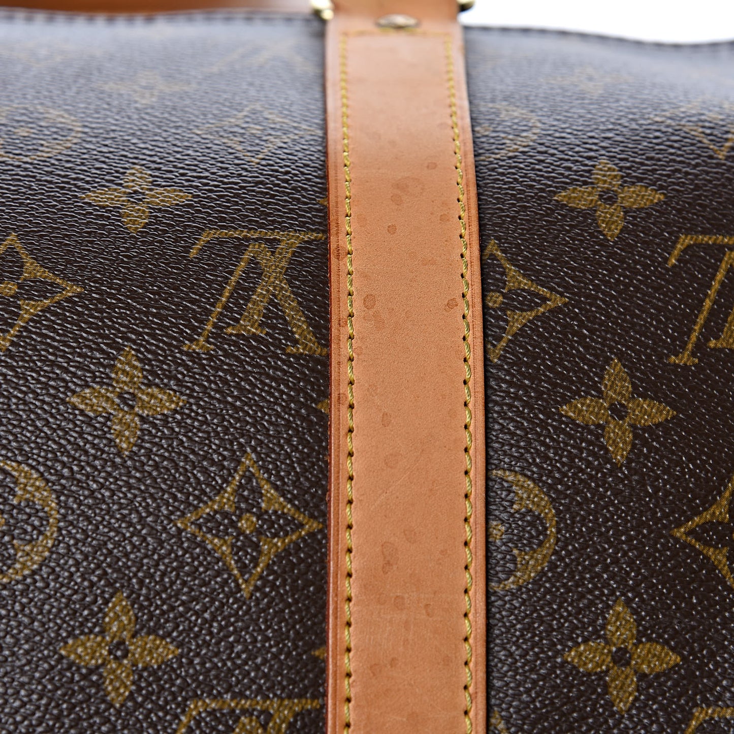 Monogram Keepall Bandouliere 50