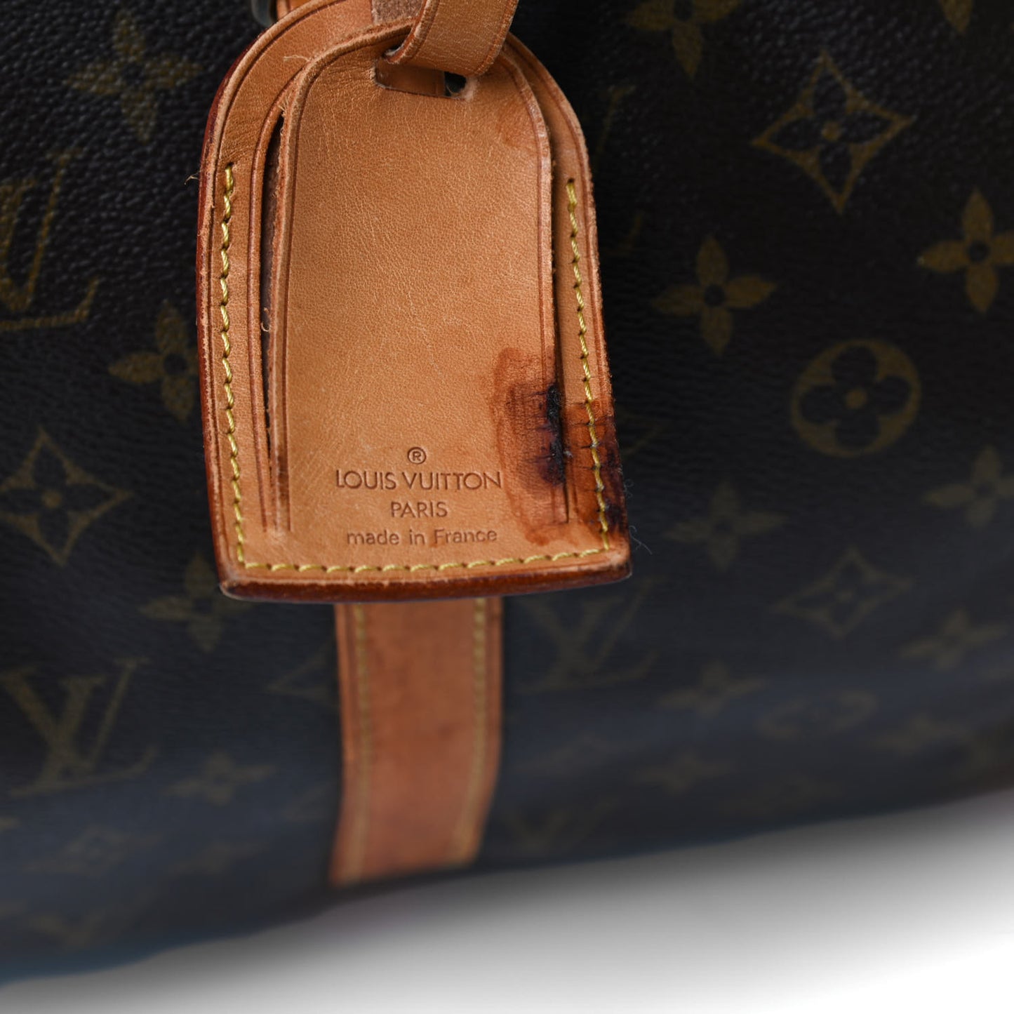 Monogram Keepall 50