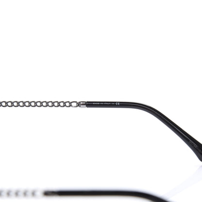Chanel Metal Removable Chain Square Sunglasses 4244 Grey 7 of 10