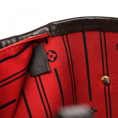 Louis Vuitton Damier Ebene Neverfull GM 7 of 24