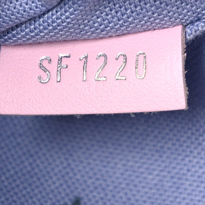 Louis Vuitton Monogram Escale Mini Pochette Accessories Pastel 7 of 7
