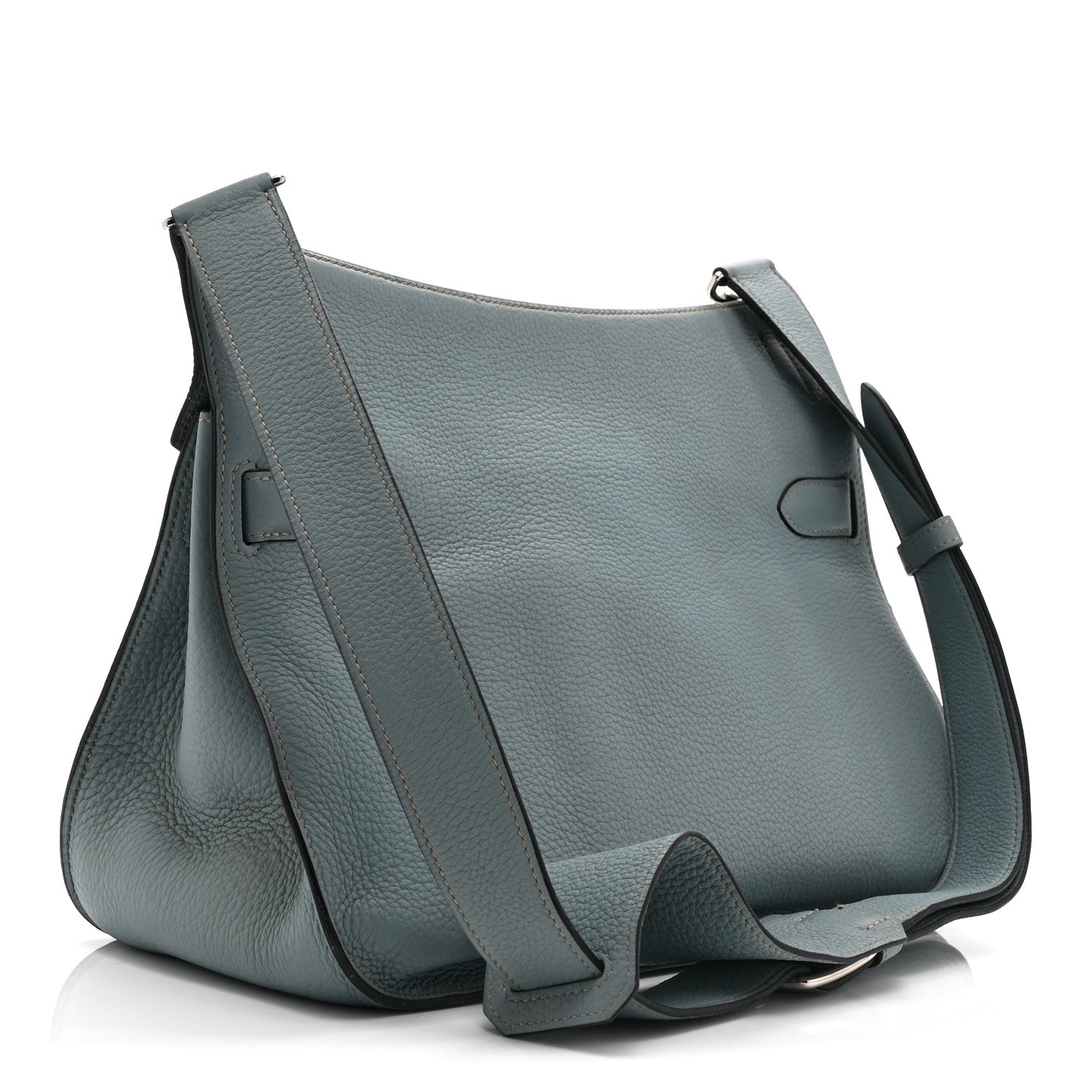 Hermes Taurillon Clemence Jypsiere 34 Ciel 3 of 10