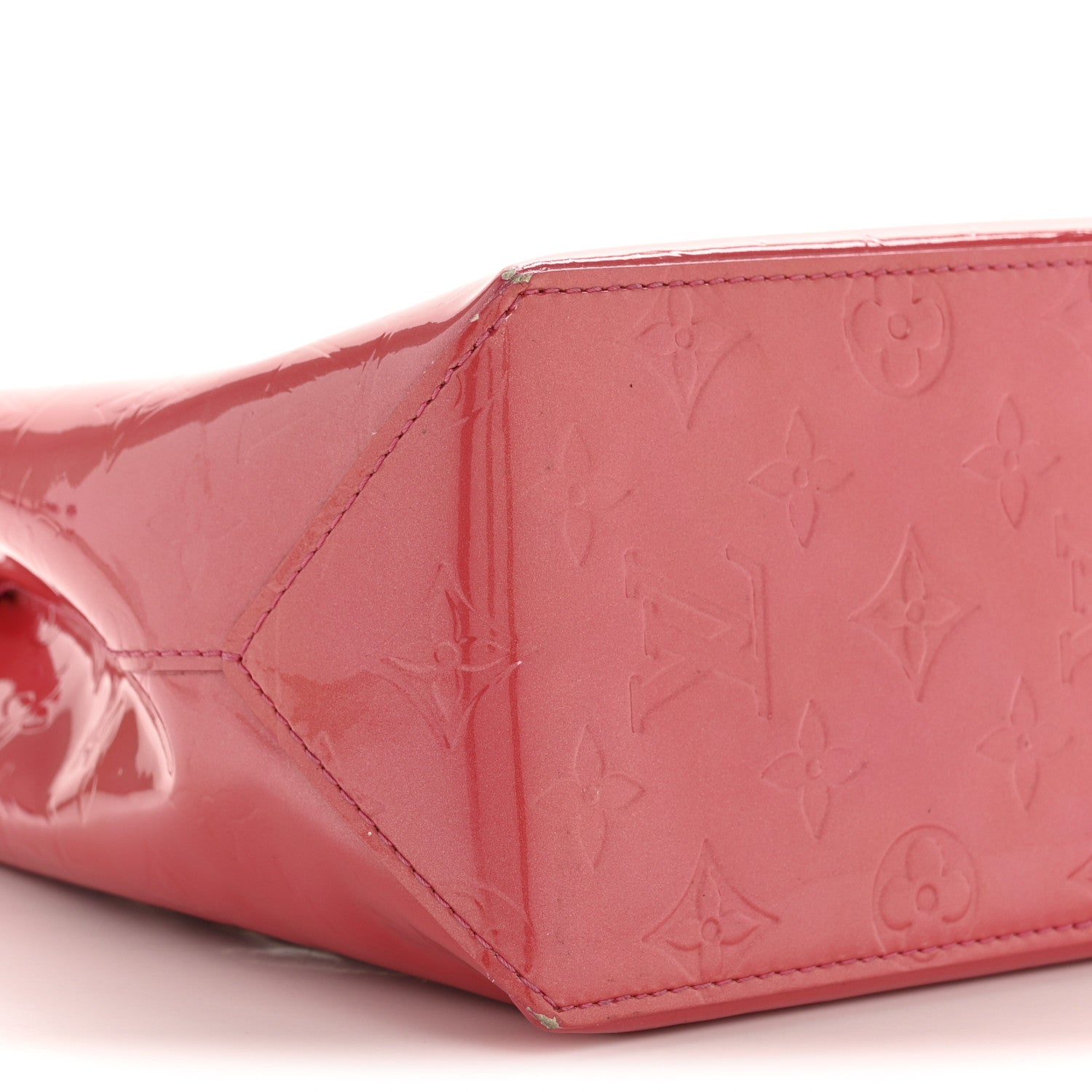 Louis Vuitton Vernis Reade PM Framboise 9 of 13