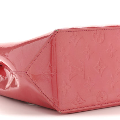 Louis Vuitton Vernis Reade PM Framboise 9 of 13