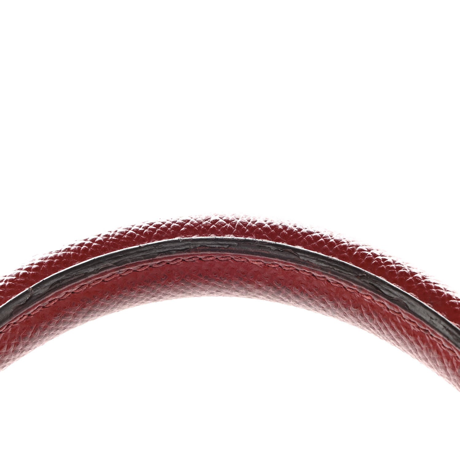 Hermes Epsom Kelly Sellier 28 Rouge Grenat 12 of 19