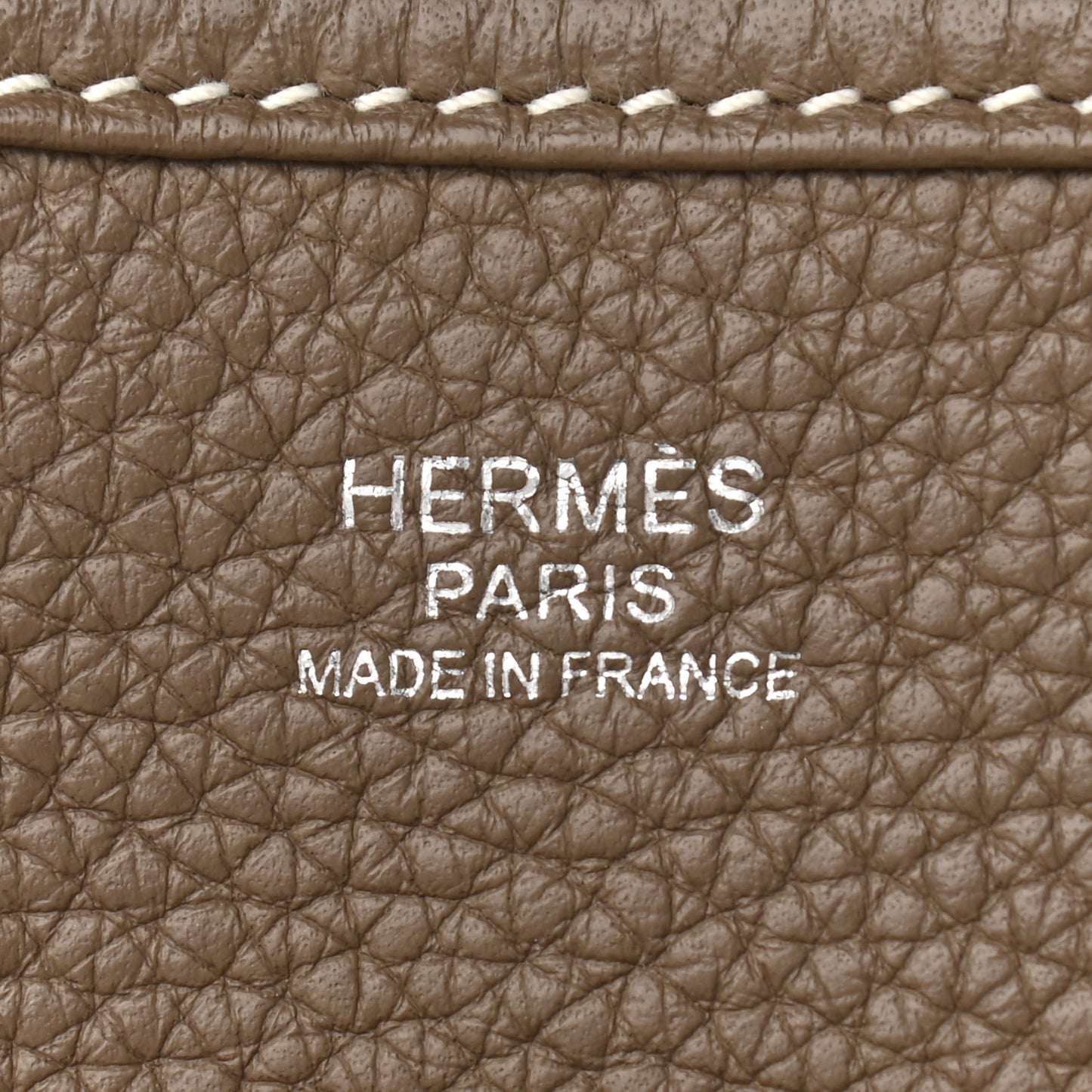Taurillon Clemence Evelyne III PM Etoupe