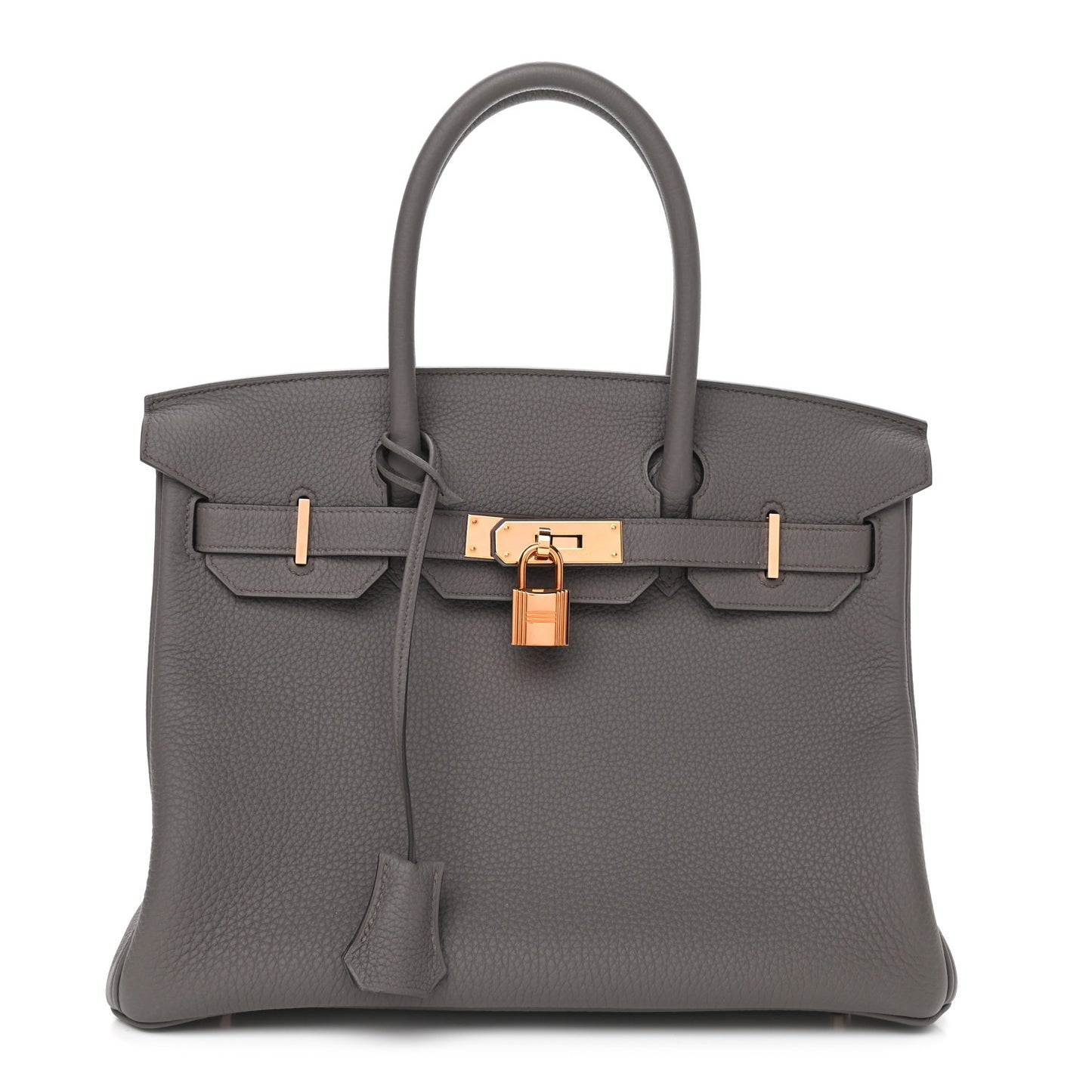 Togo Birkin 30 Etain