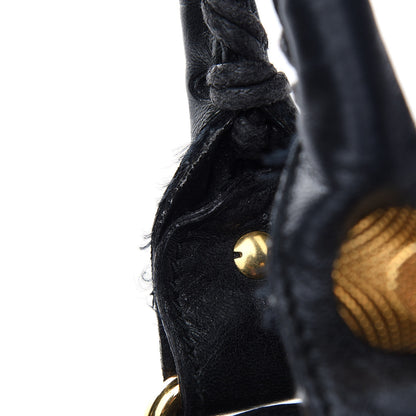 Balenciaga Chevre Giant 21 Gold Hardware RTT Black 11 of 14