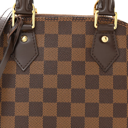 Louis Vuitton Damier Ebene Alma BB 9 of 11