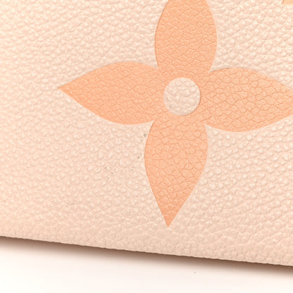Louis Vuitton Empreinte Monogram Giant By The Pool Toiletry Pouch 26 Cream Saffron 13 of 16