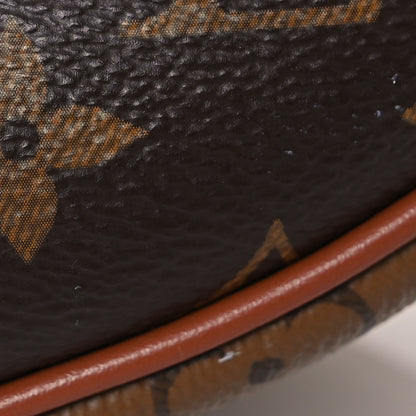 Louis Vuitton Reverse Monogram Loop Hobo 10 of 11