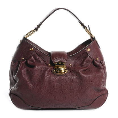 Louis Vuitton Mahina Solar PM Bordeaux 1 of 7