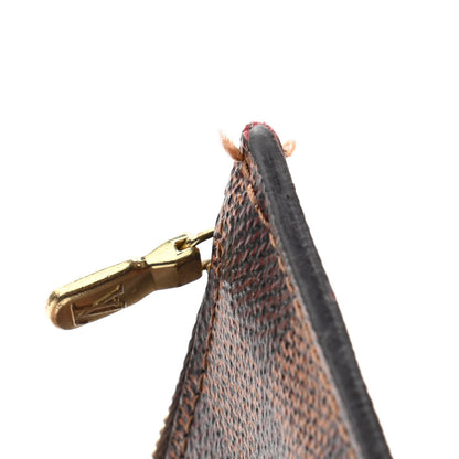 Louis Vuitton Damier Ebene Neverfull MM GM Pochette 9 of 14