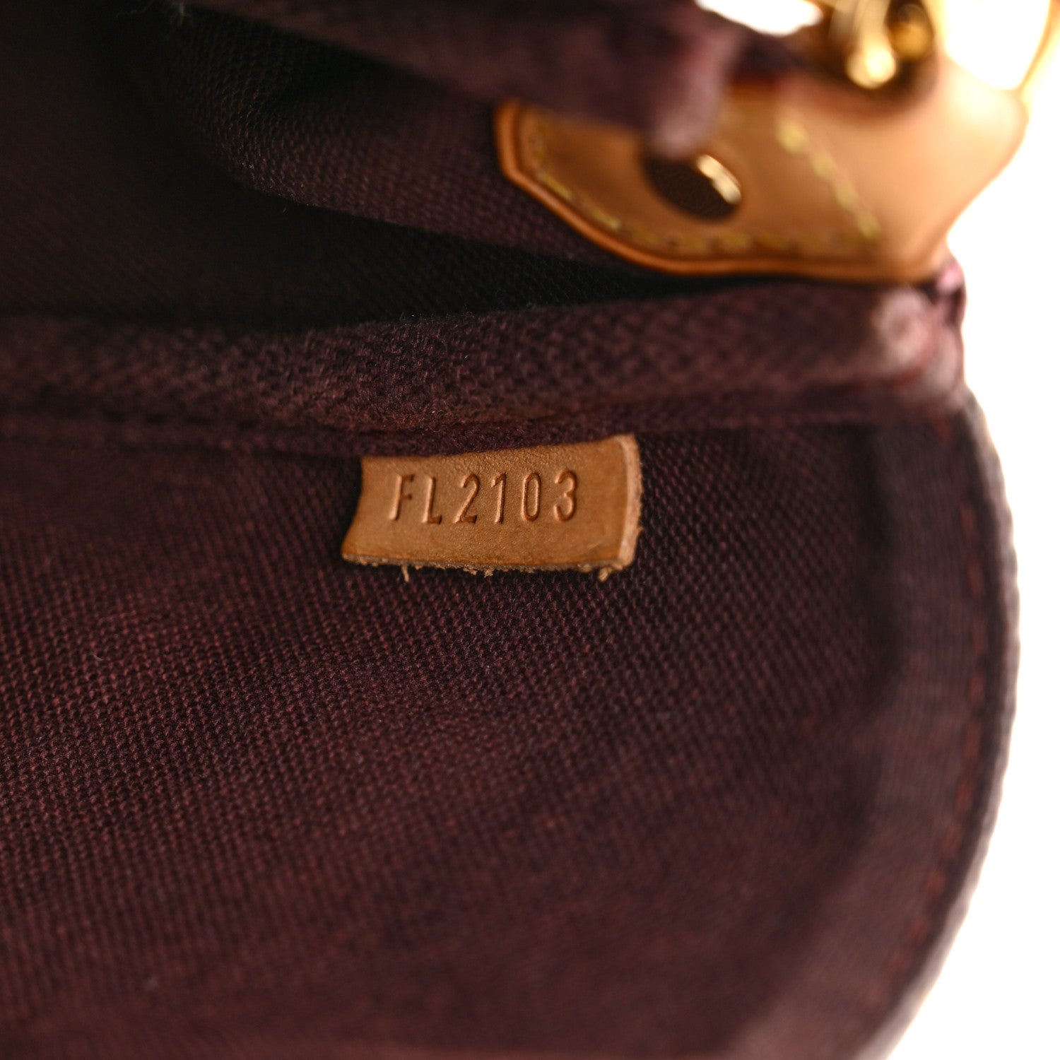Louis Vuitton Monogram Favorite PM 7 of 12