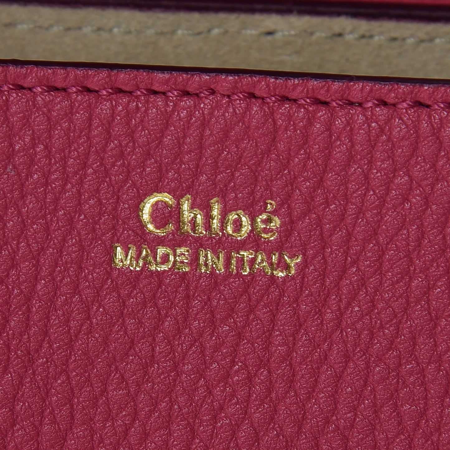 Grained Lambskin Mini Drew Shoulder Bag Dreamy Pink