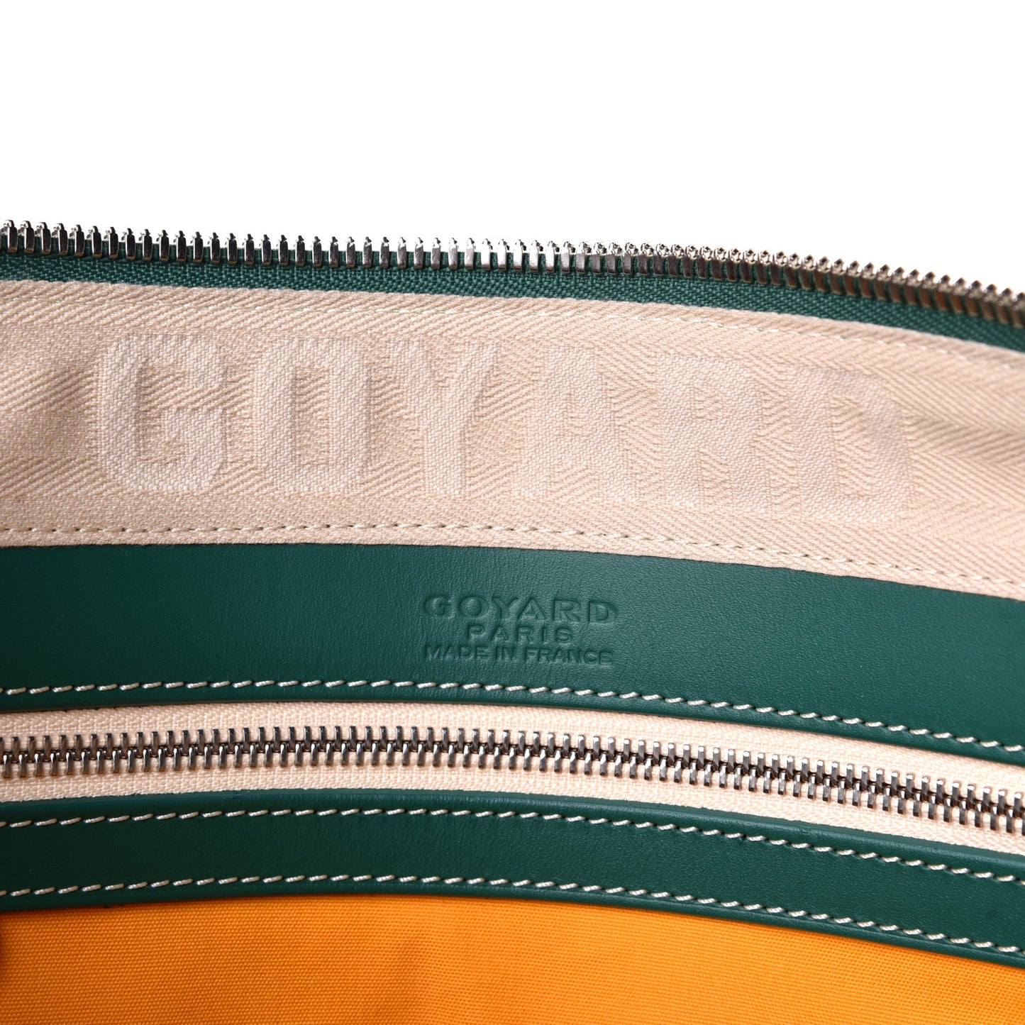 Goyardine Croisiere 50 Green