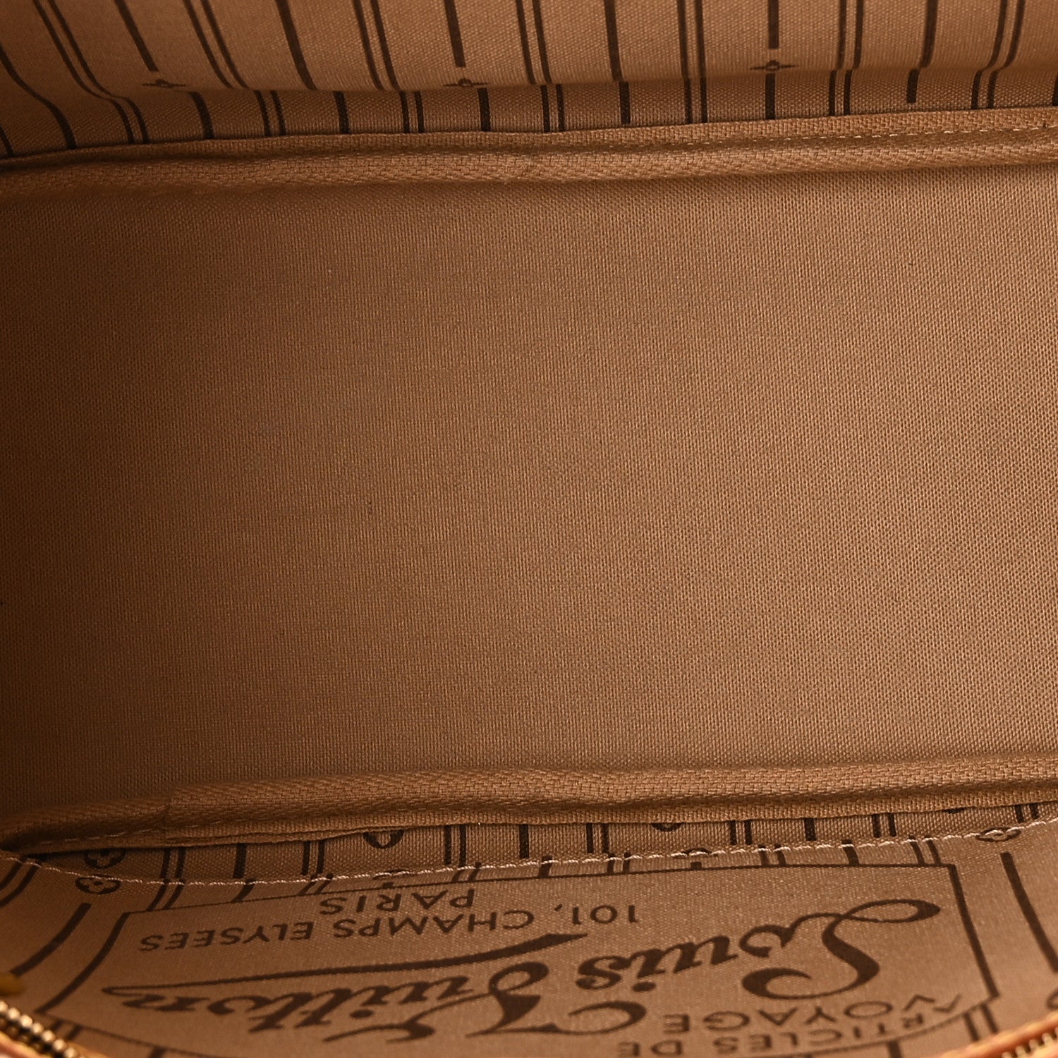 Louis Vuitton Monogram Neverfull PM 5 of 9