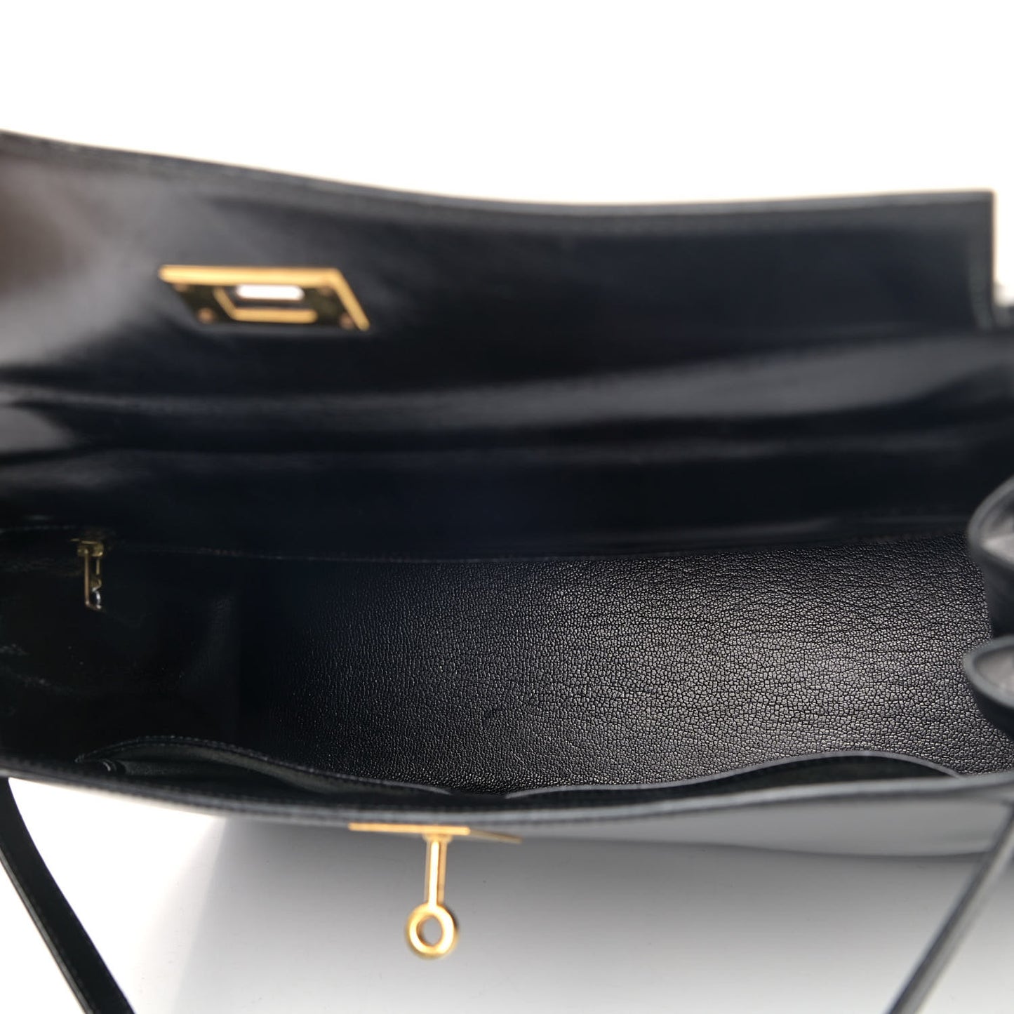 Box Kelly Sellier 32 Black