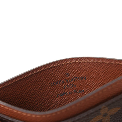 Louis Vuitton Monogram Card Holder Armagnac 6 of 6