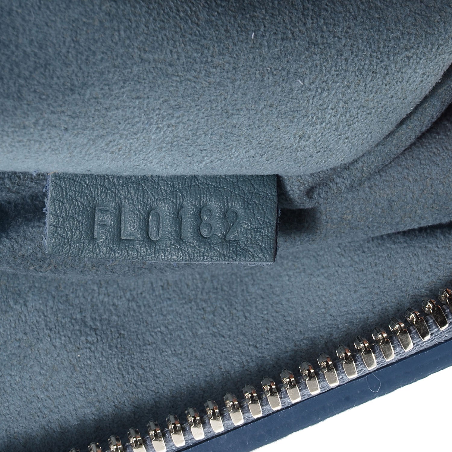 Louis Vuitton Monogram Denim Pochette Round 7 of 7