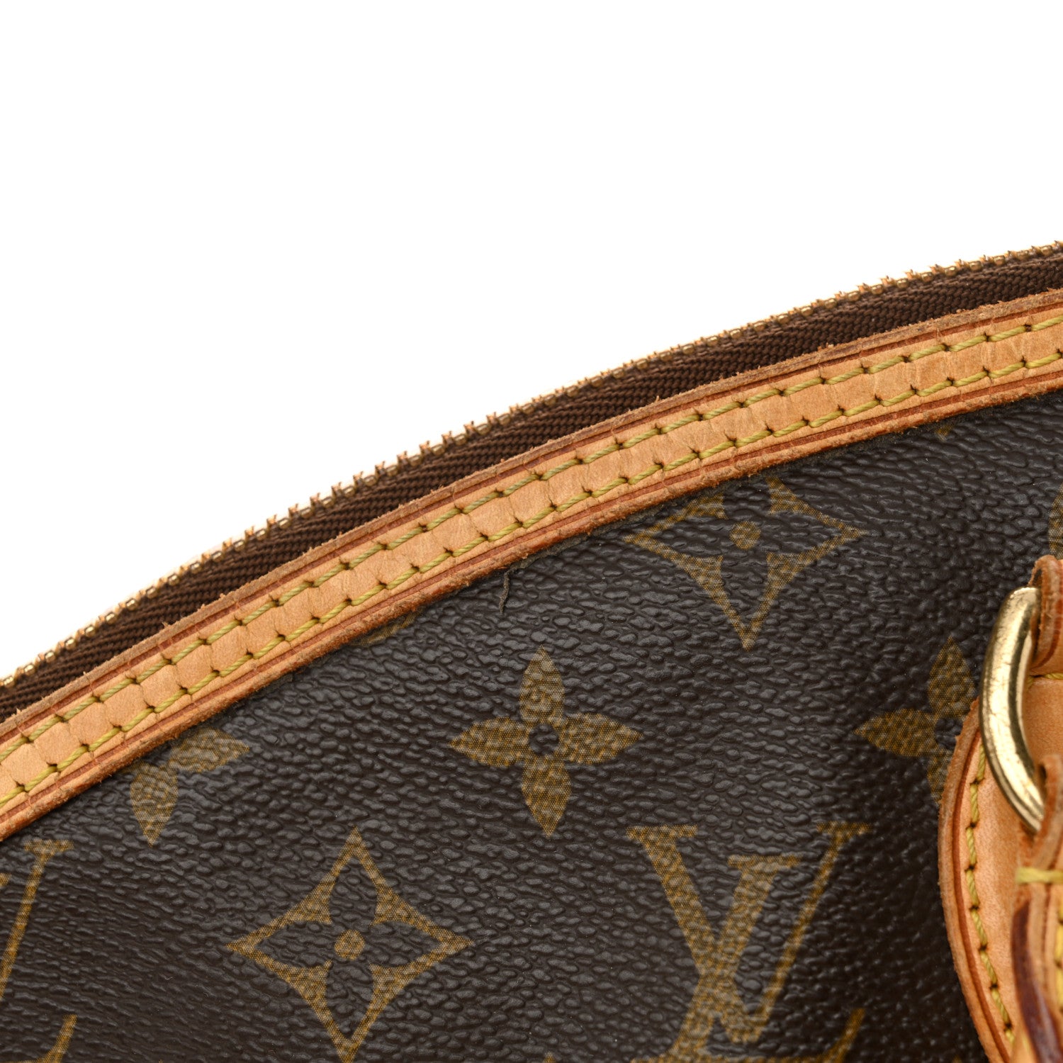 Louis Vuitton Monogram Lockit Horizontal 20 of 20