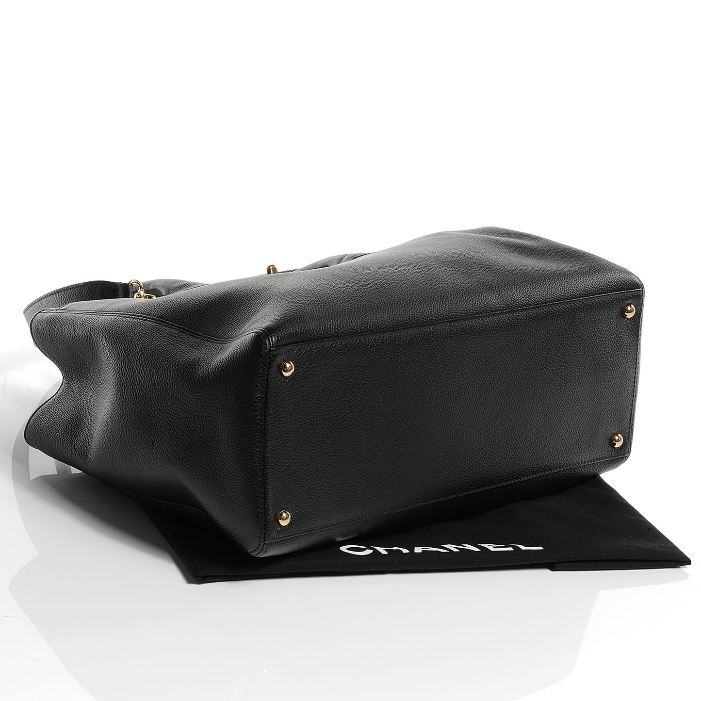 Cerf Executive Shopper Tote Black