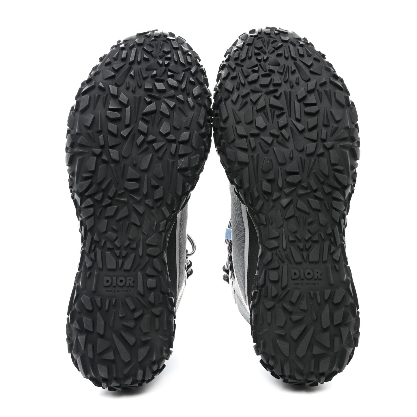 Technical Mesh Mens Diorizon Hiking Boots 41 Dark Grey