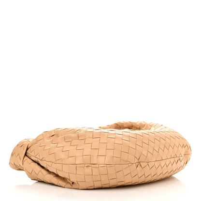 Bottega Veneta Nappa Intrecciato Small Jodie Hobo Almond 4 of 10