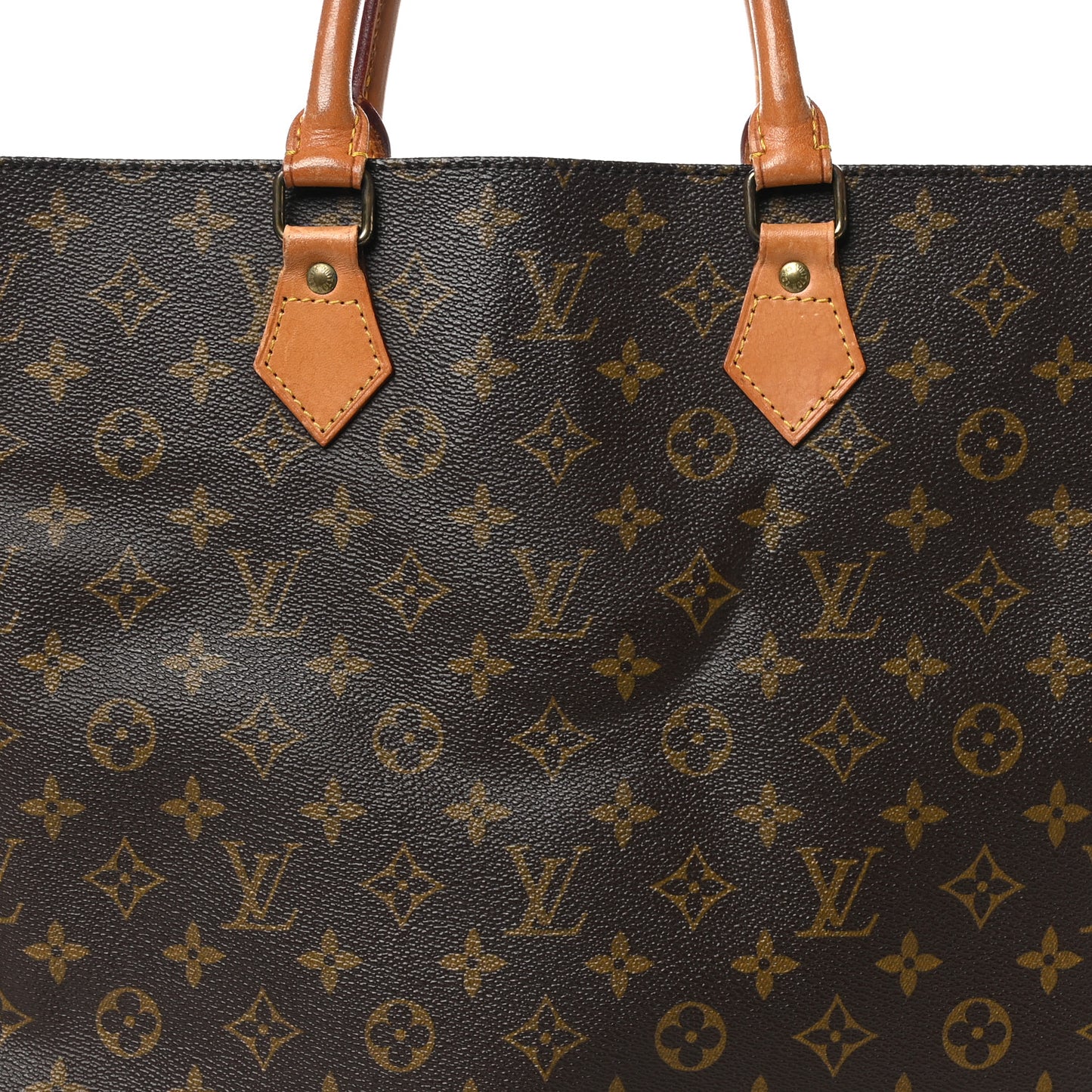 Monogram Sac Plat