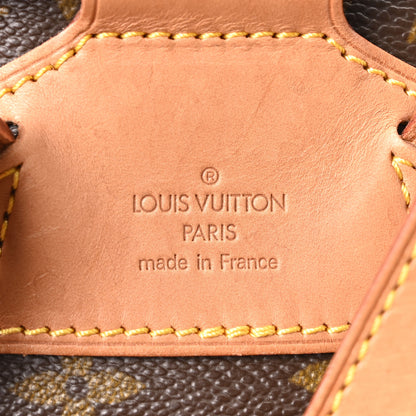 Louis Vuitton Monogram Montsouris MM Backpack 6 of 9