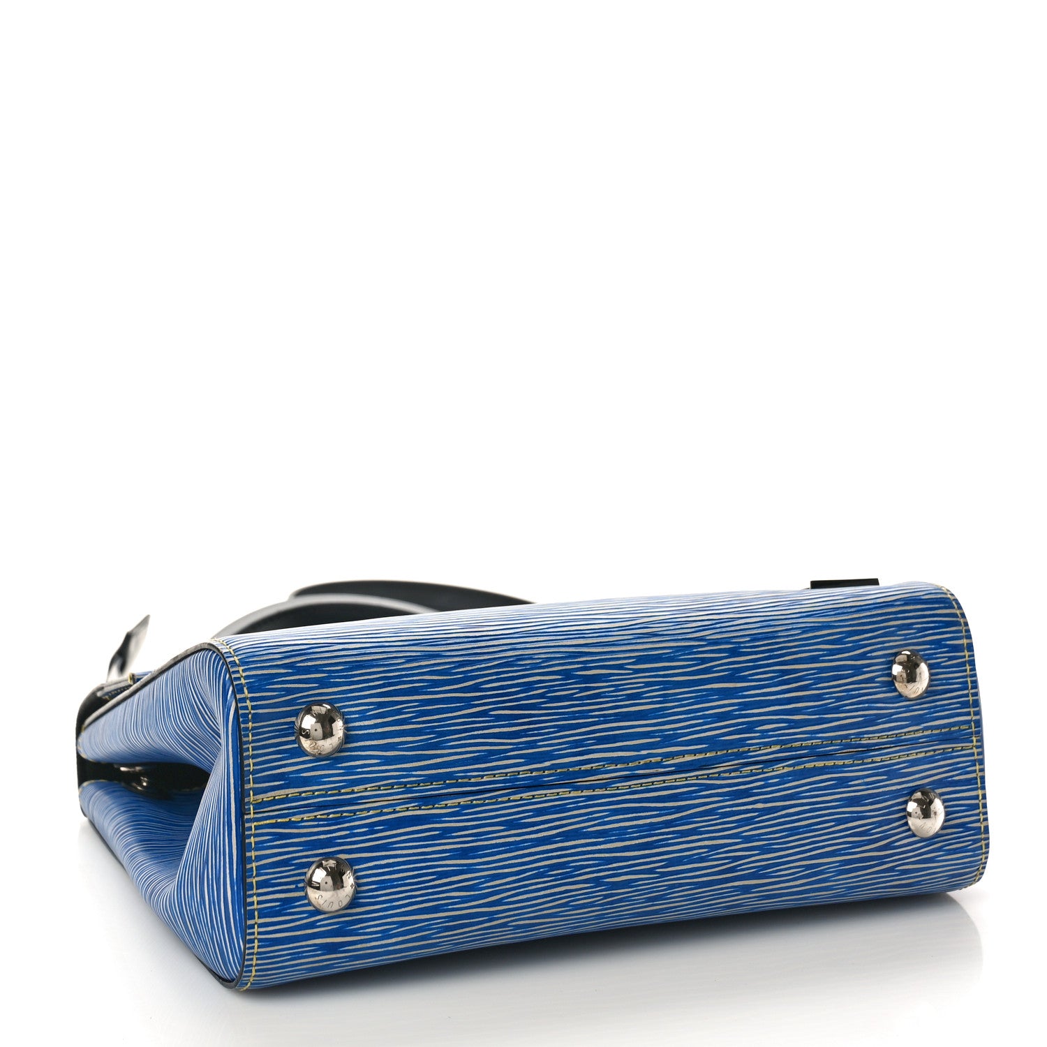 Louis Vuitton Epi Cluny BB Denim Light 4 of 10