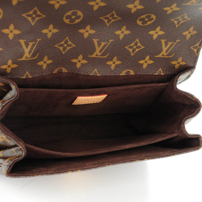 Louis Vuitton Monogram Pochette Metis 5 of 7