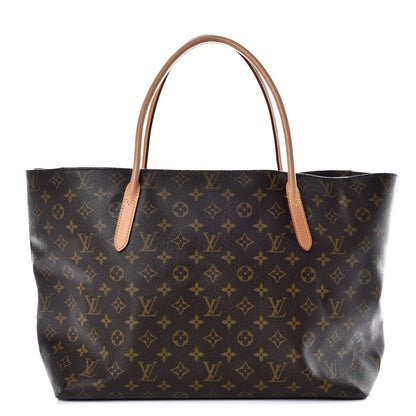 Louis Vuitton Monogram Raspail MM 1 of 12