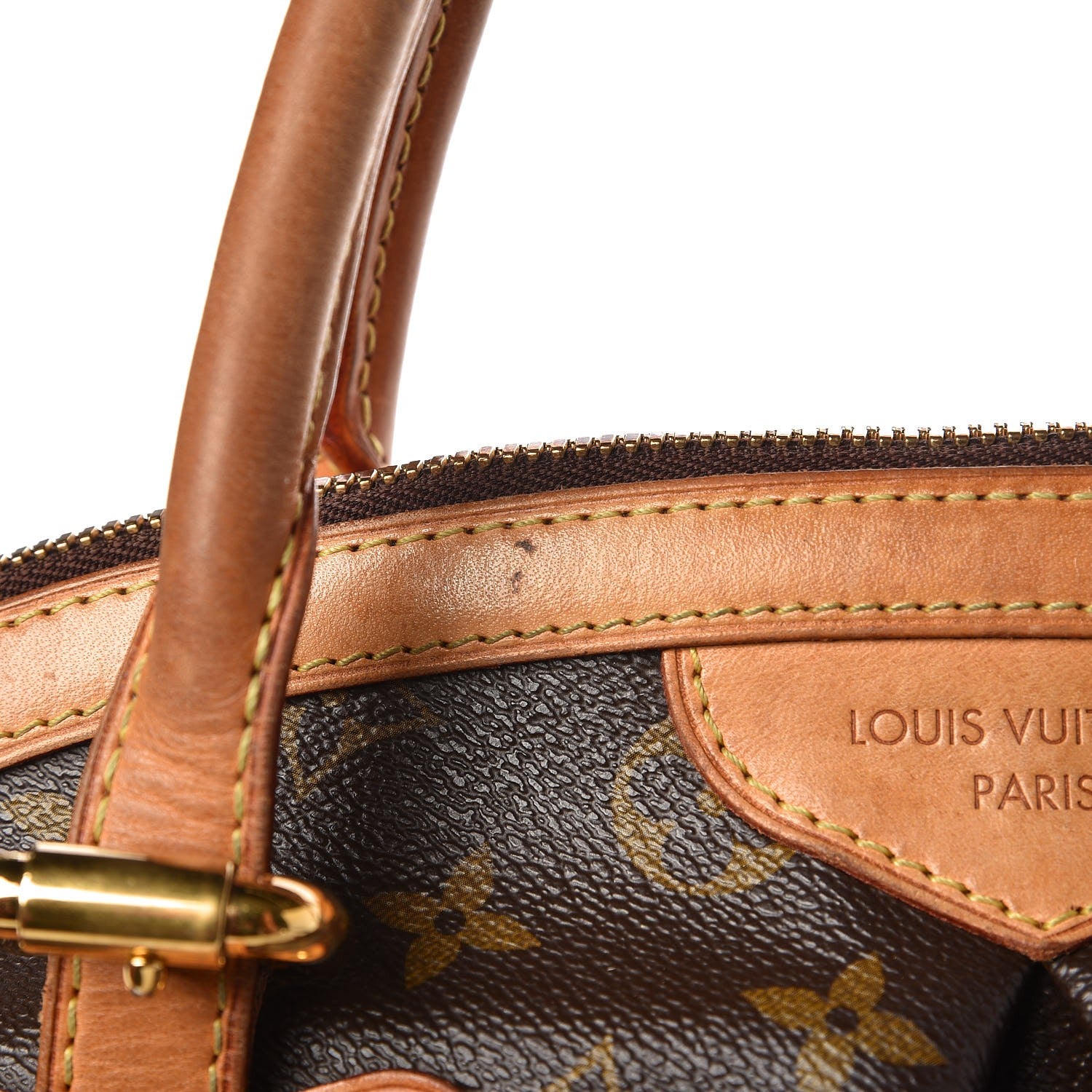 Louis Vuitton Monogram Tivoli GM 14 of 39