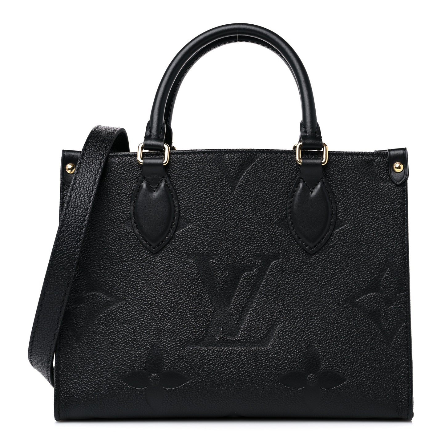 Empreinte Monogram Giant Onthego PM Black