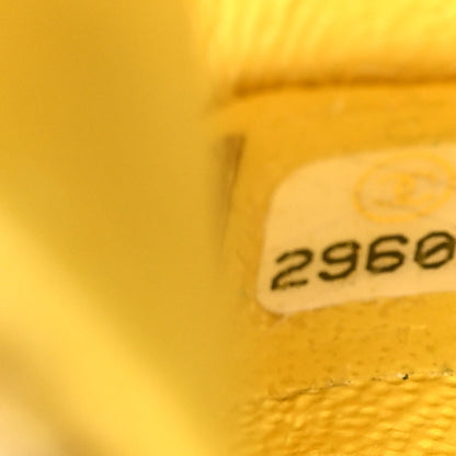 Chanel Tweed Quilted 2.55 Reissue Mini Flap Yellow 7 of 10