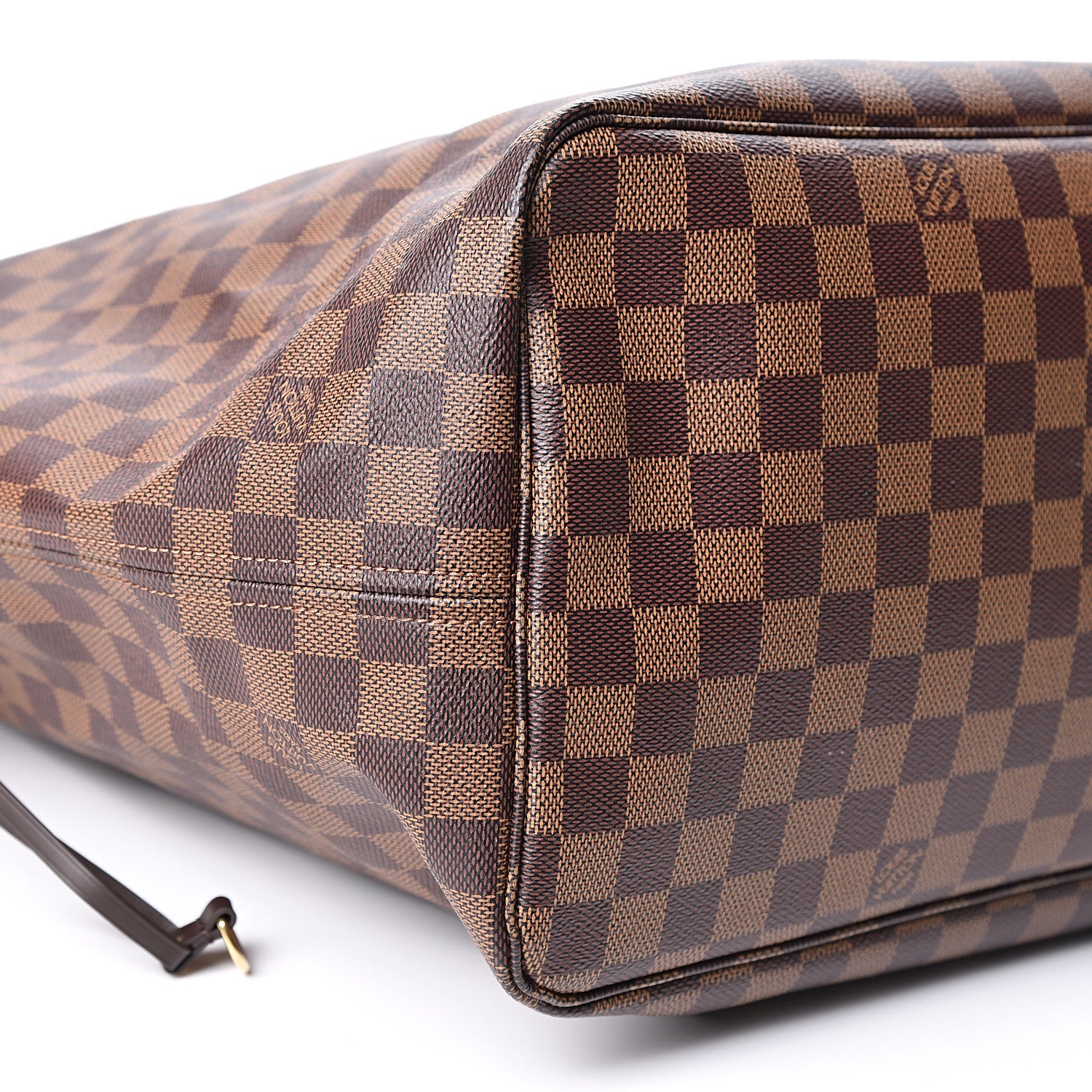 Louis Vuitton Damier Ebene Neo Neverfull GM 7 of 8
